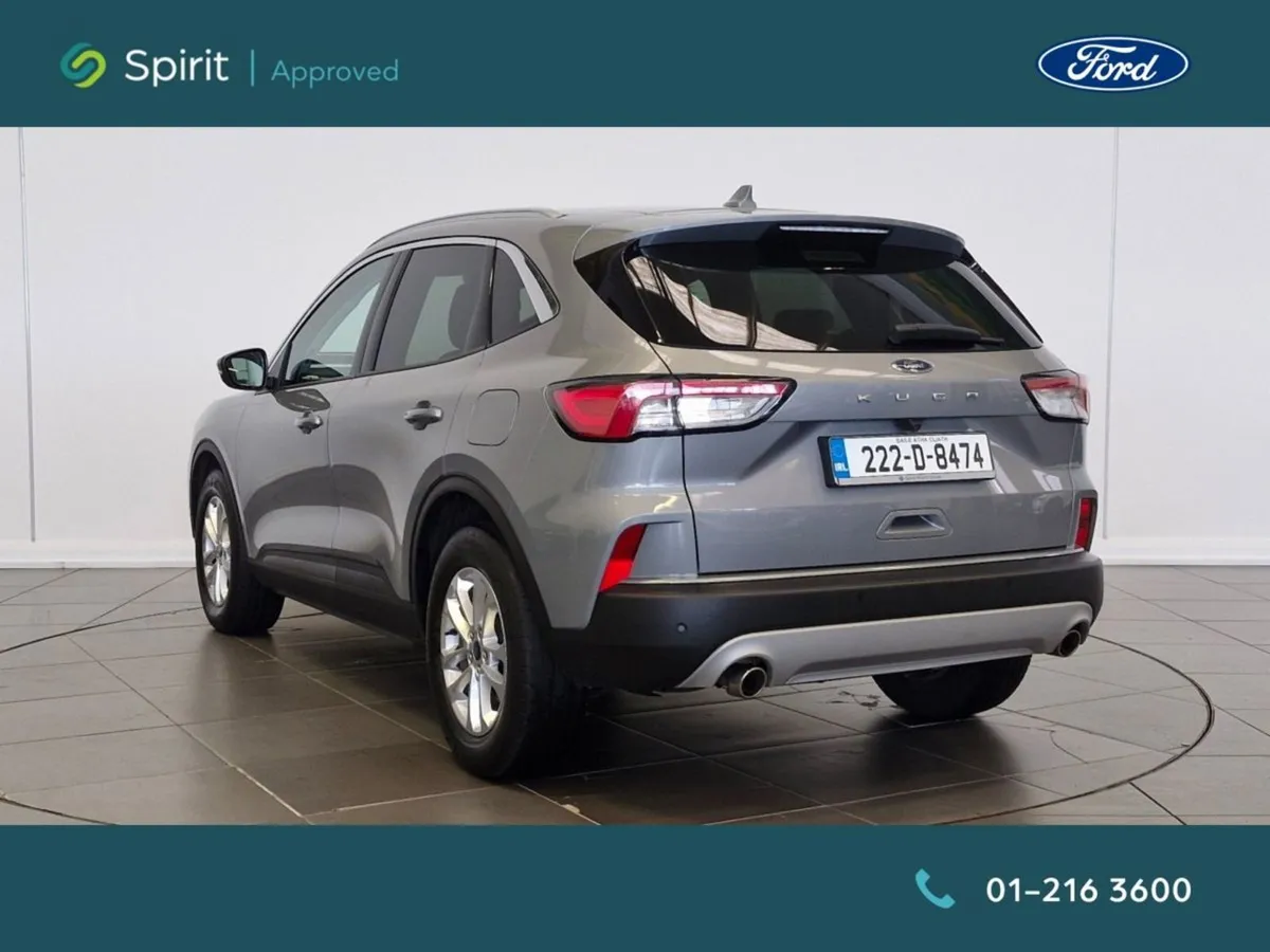 Ford Kuga 1.5 Ecoblue 120PS Titanium call Jonatha - Image 3