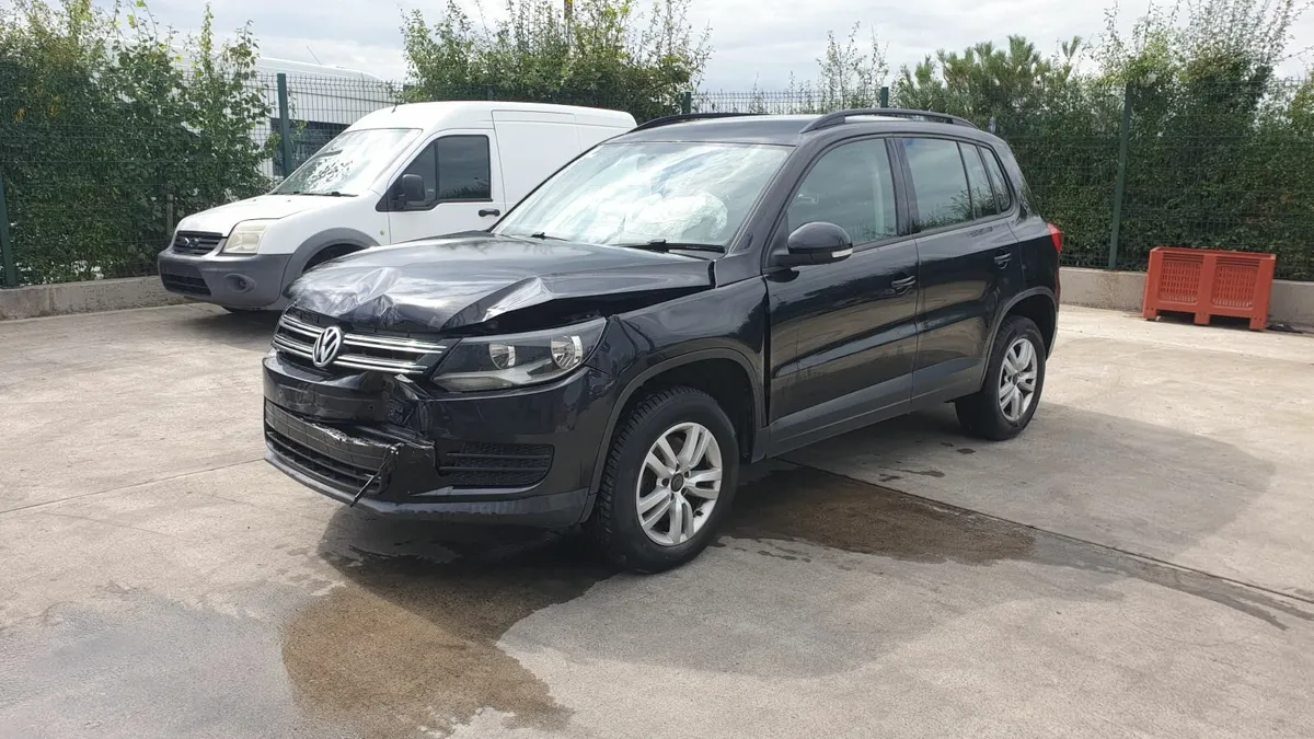 *For parts* Vw Tiguan 2.0 dsl 6 speed (2013). - Image 3