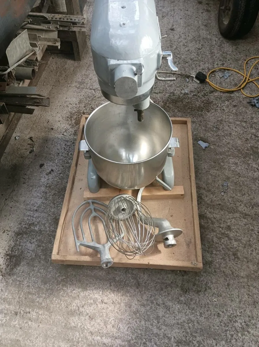 Hobart AE200 Food Mixer - Image 4