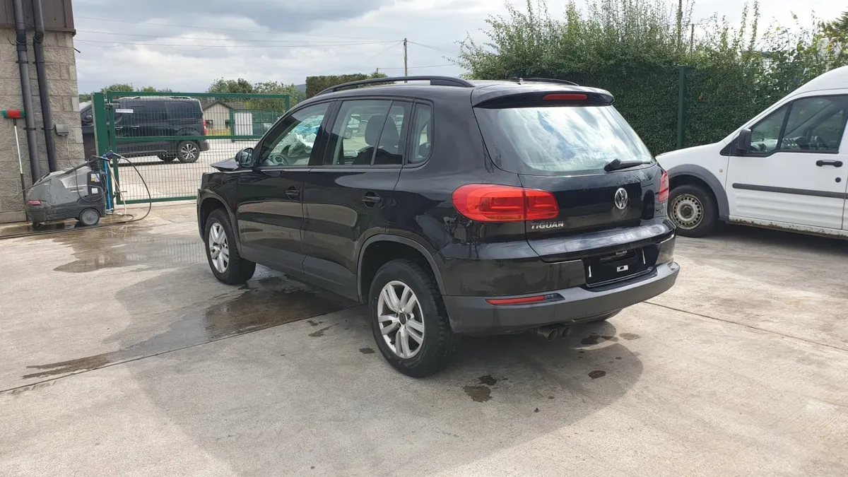 *For parts* Vw Tiguan 2.0 dsl 6 speed (2013). - Image 4