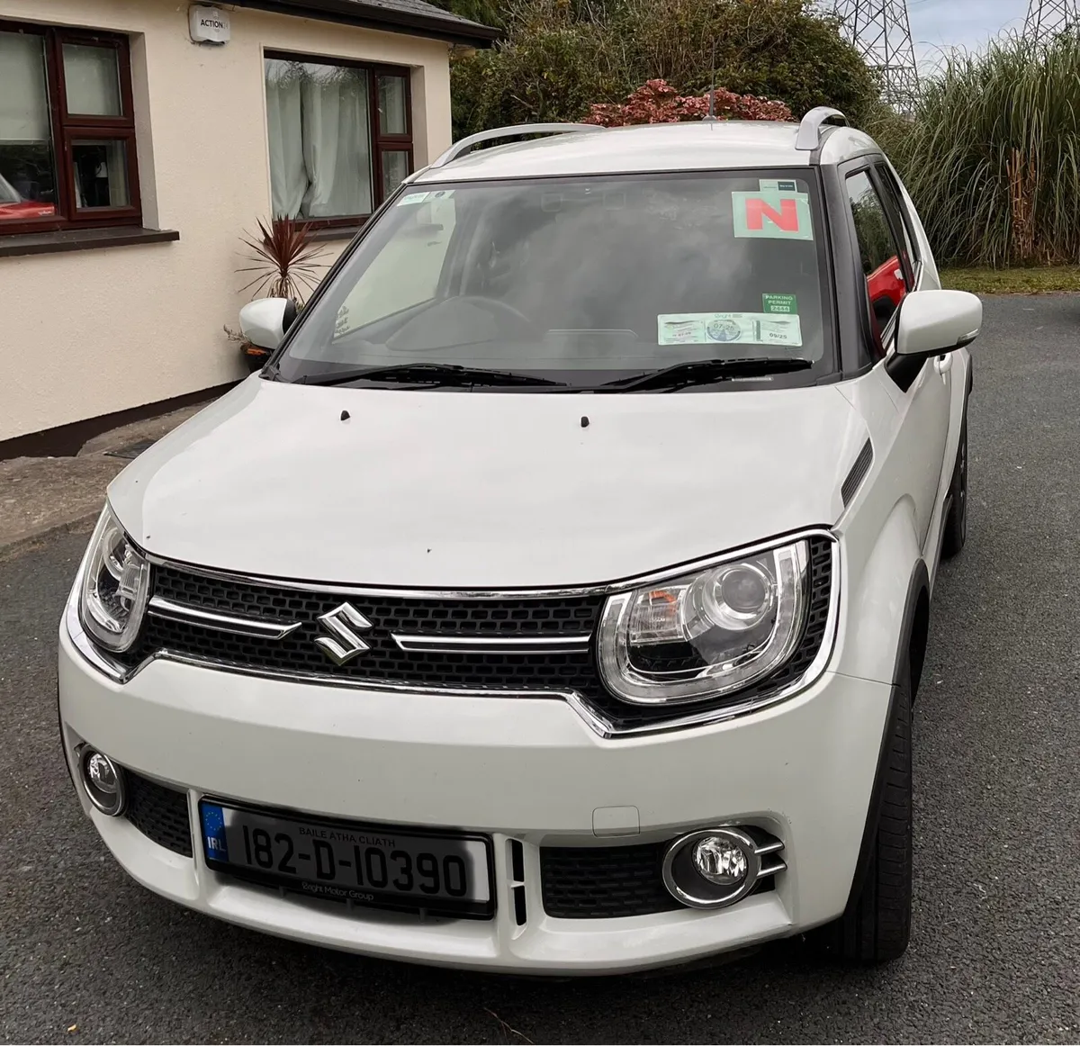 Susuki Ignis hybrid - Image 1