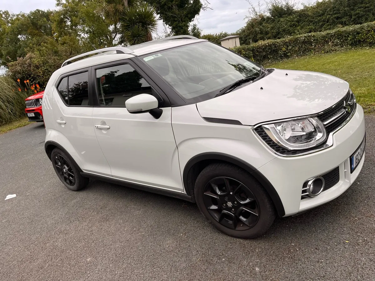 Susuki Ignis hybrid - Image 2