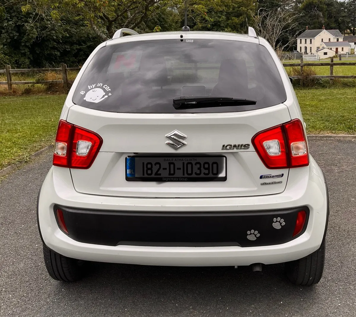 Susuki Ignis hybrid - Image 3