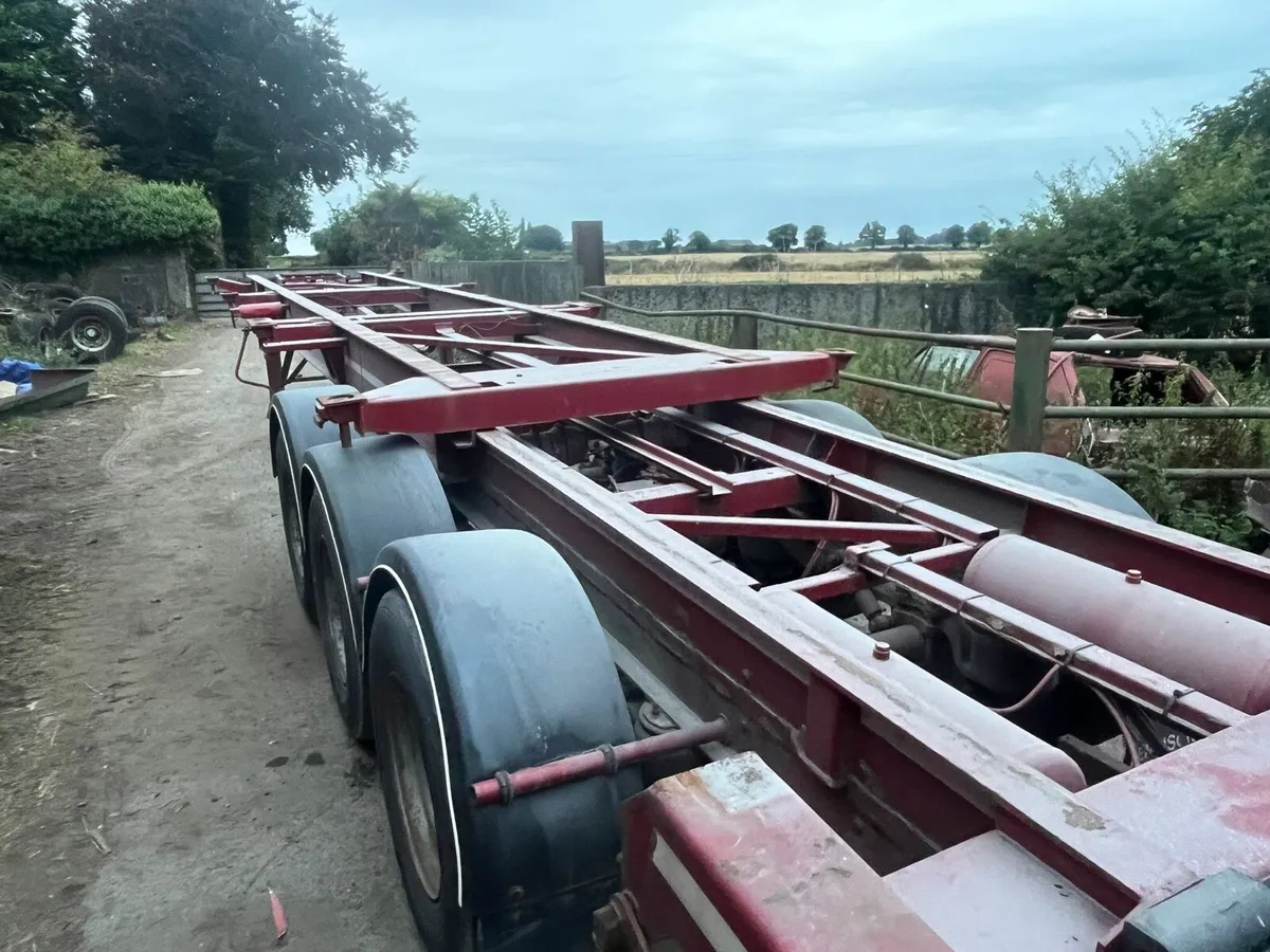 Denison Sliding skelly - Image 1