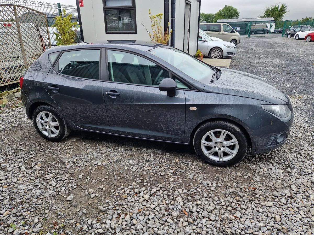 2011 SEAT Ibiza 1.2 Nct 12/26 Tax 01/26 1 OWNER - Image 4