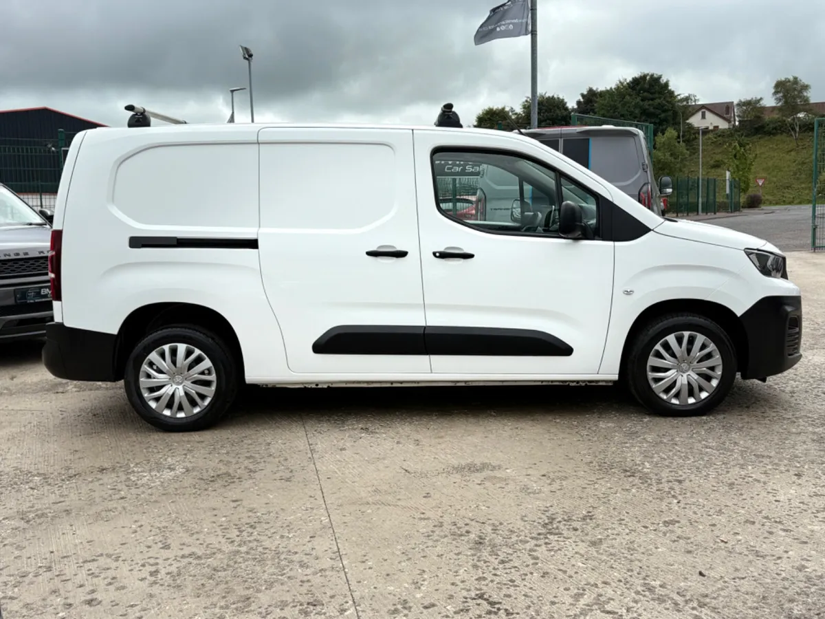 2021 PEUGEOT PARTNER NEW MODEL - Image 3