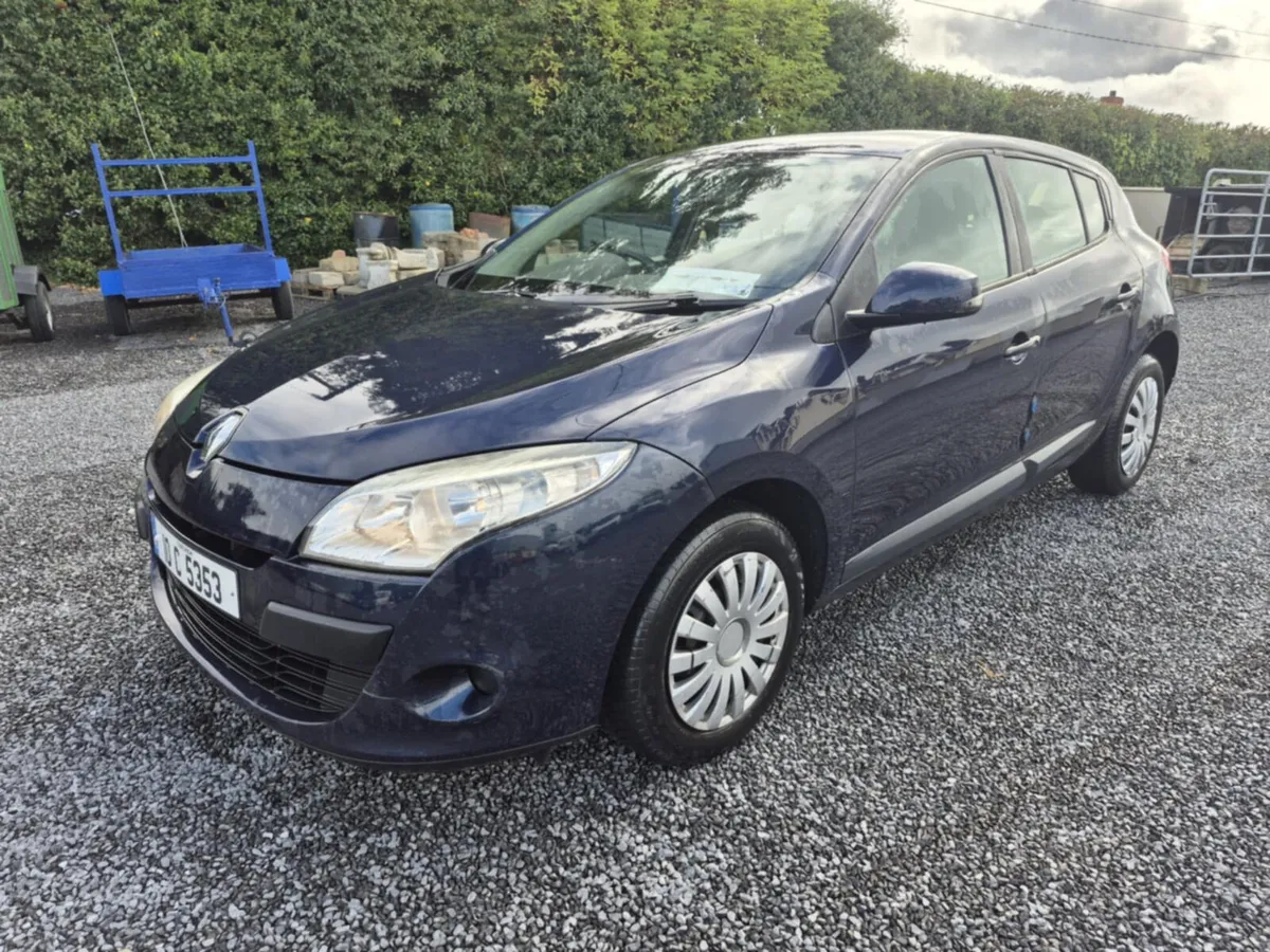Renault Megane - Image 3