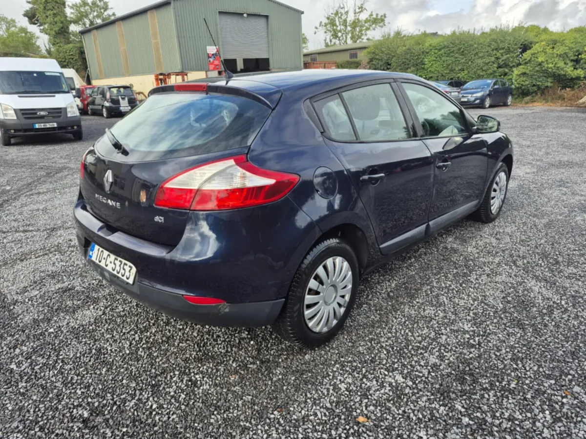 Renault Megane - Image 4