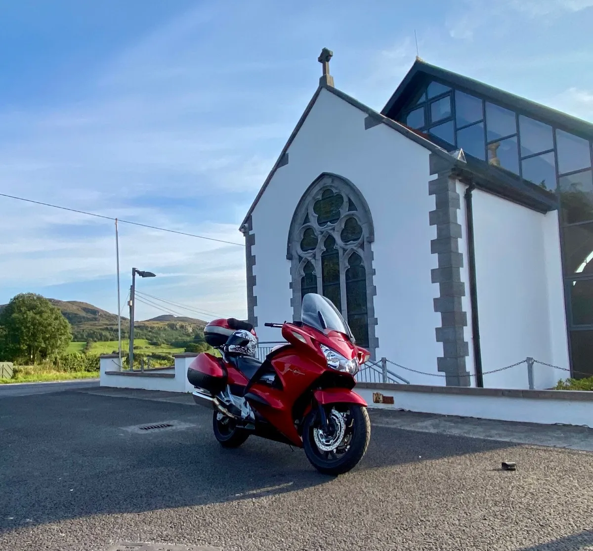 Honda ST1300 Pan European - Image 1