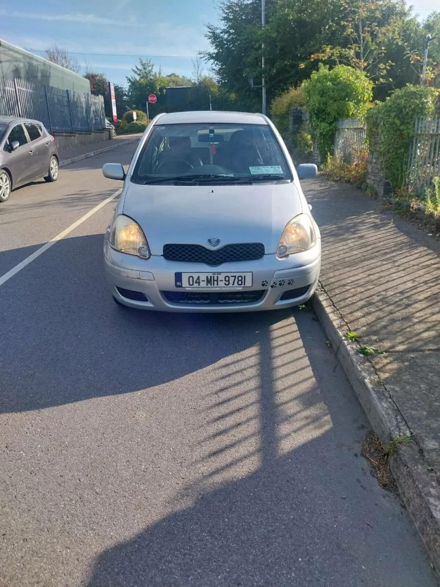 Toyota yaris automatic - Image 1