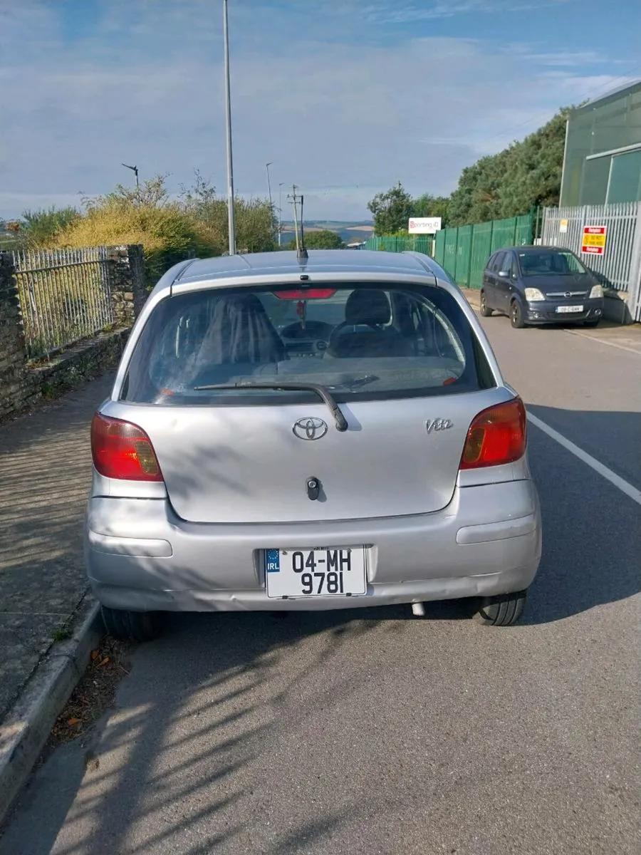 Toyota yaris automatic - Image 4
