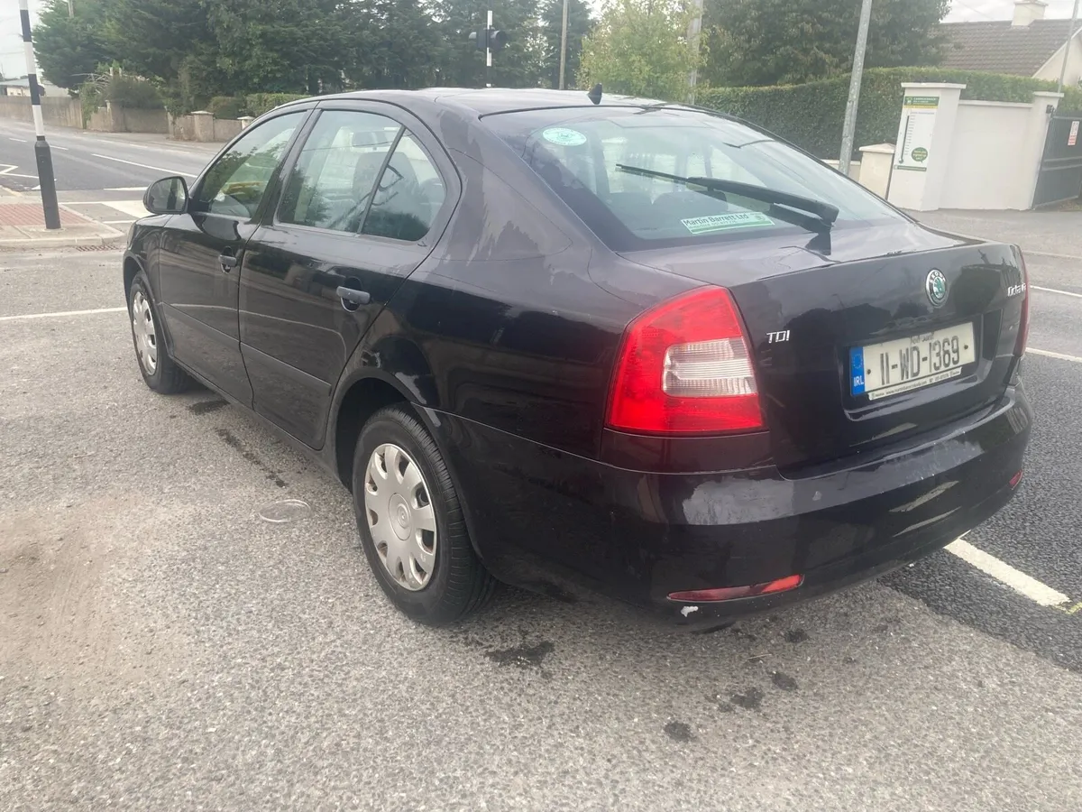 2011 Skoda Octavia Nct 01/26 tax 08/25 /1950 e/ - Image 4