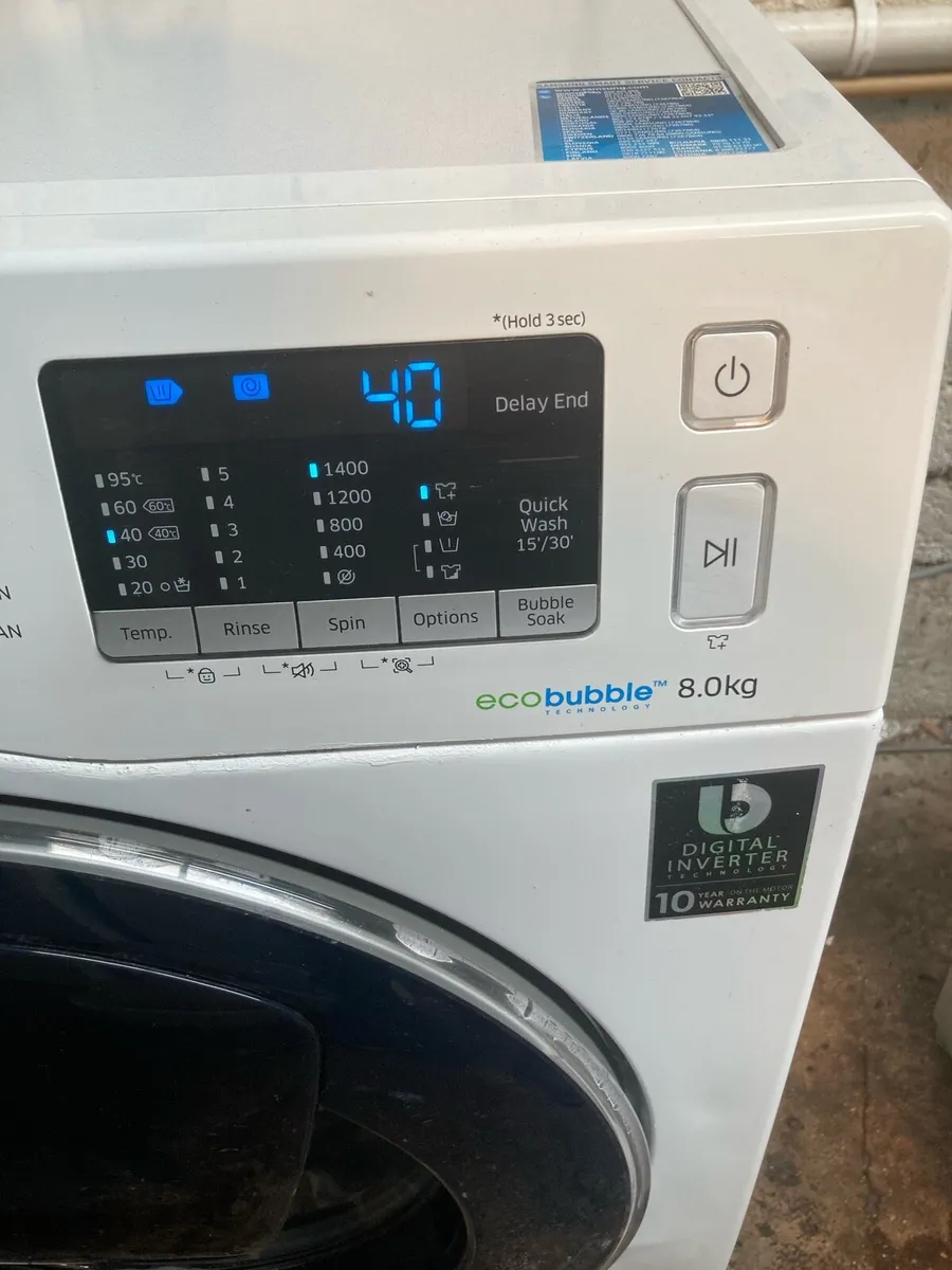 Washing Machine - Image 2