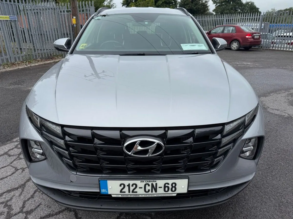 Hyundai Tucson 1.6d Executive  just IN - Image 2