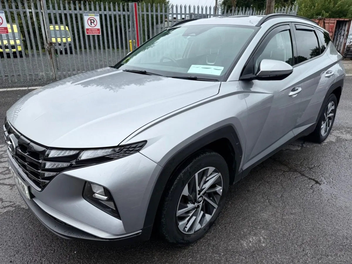 Hyundai Tucson 1.6d Executive  just IN - Image 3