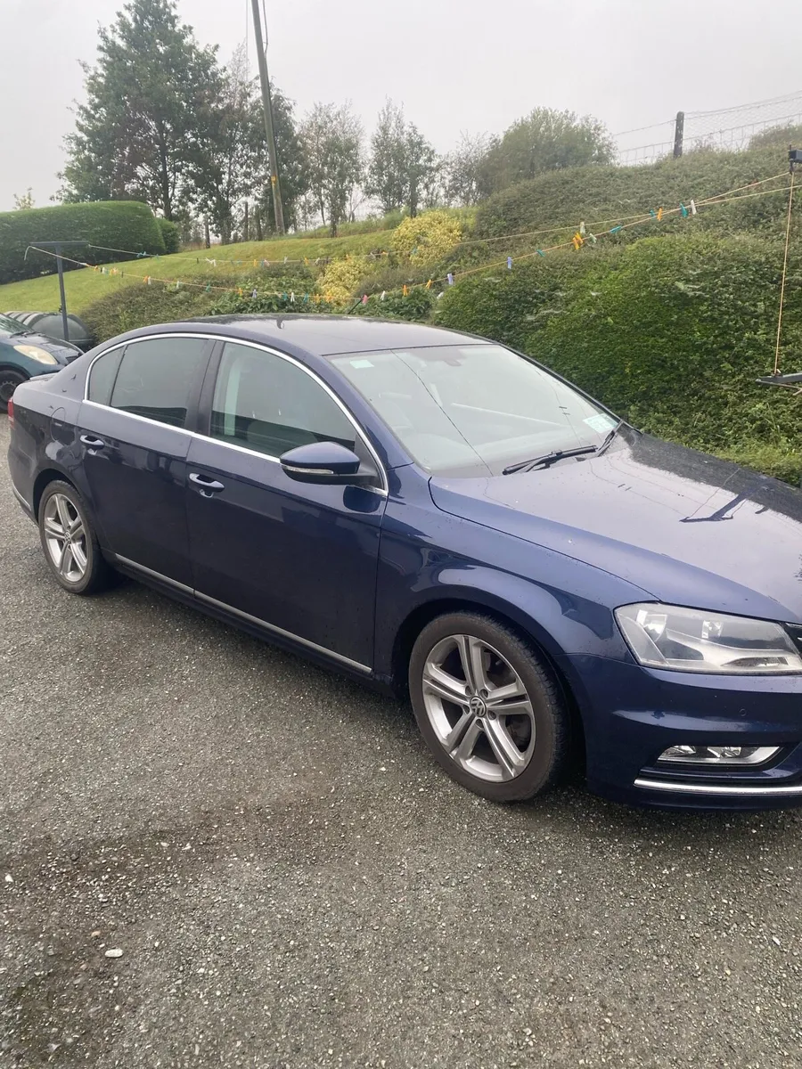 Vw Passat NCT 06/26 - Image 2