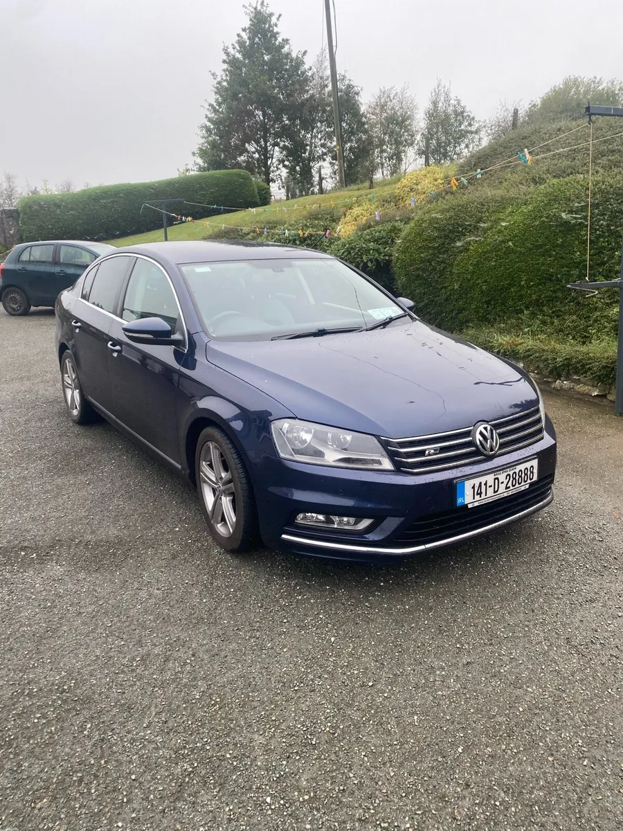 Vw Passat NCT 06/26 - Image 1