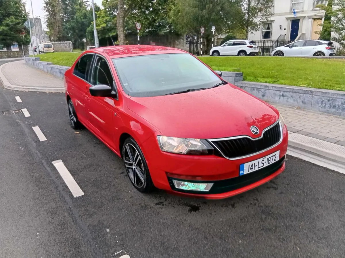Skoda rapid - Image 1