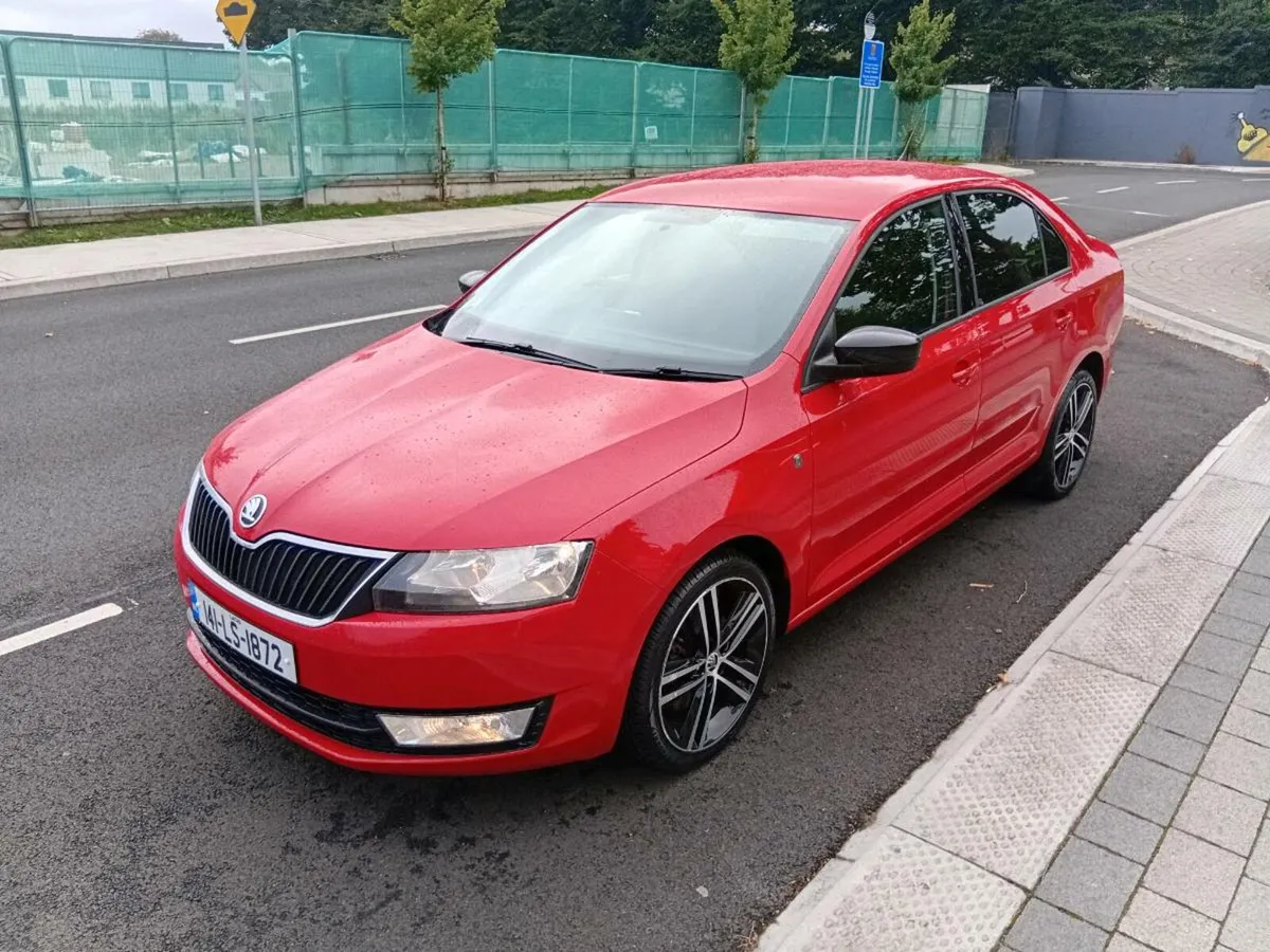 Skoda rapid - Image 2