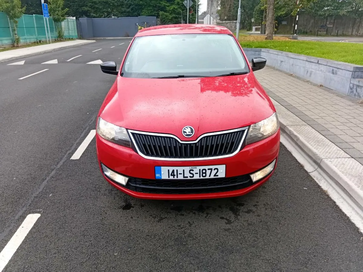 Skoda rapid - Image 4