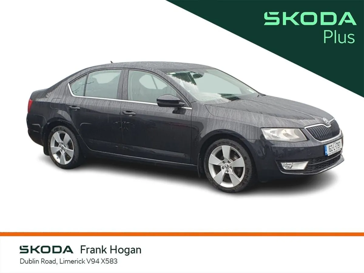 Skoda Octavia Style 1.6tdi 110HP 123 569KMS Call - Image 1