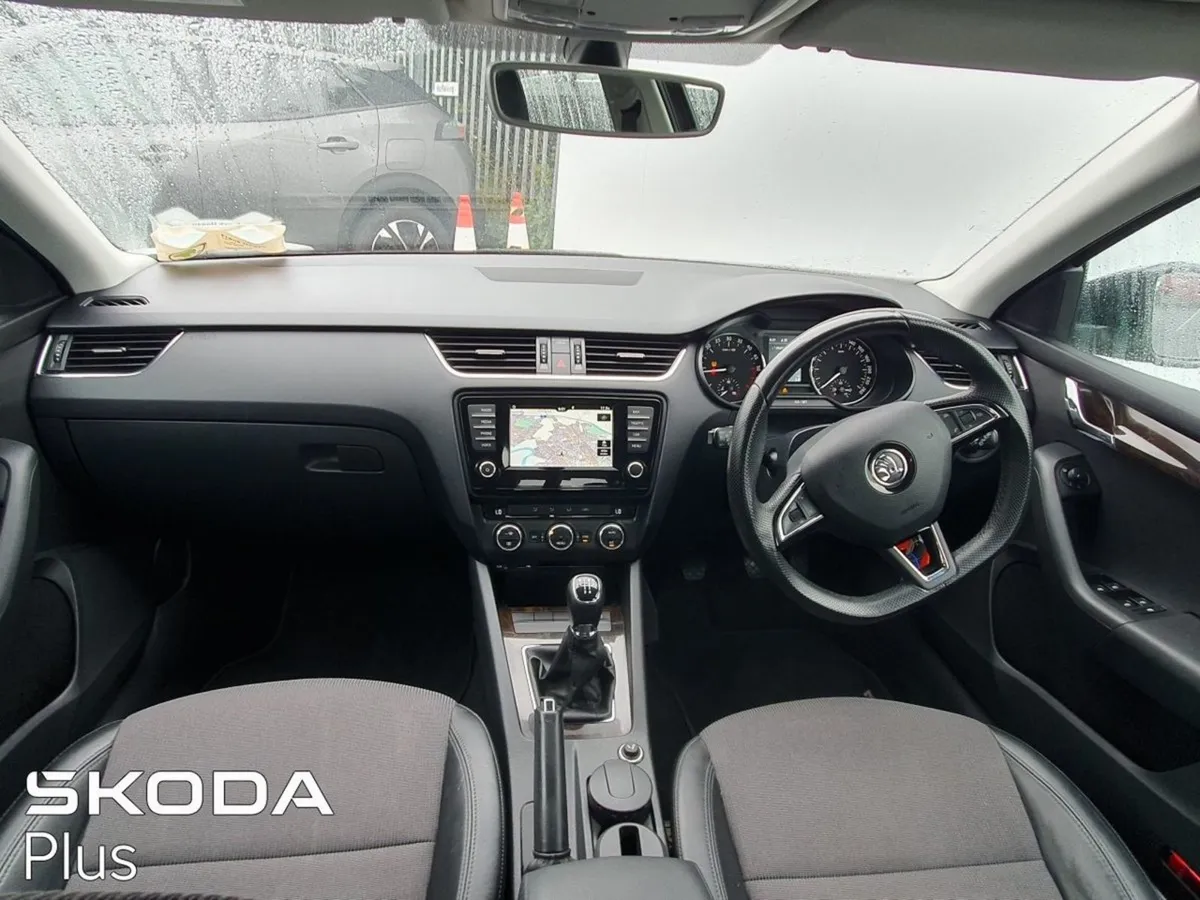 Skoda Octavia Style 1.6tdi 110HP 123 569KMS Call - Image 2