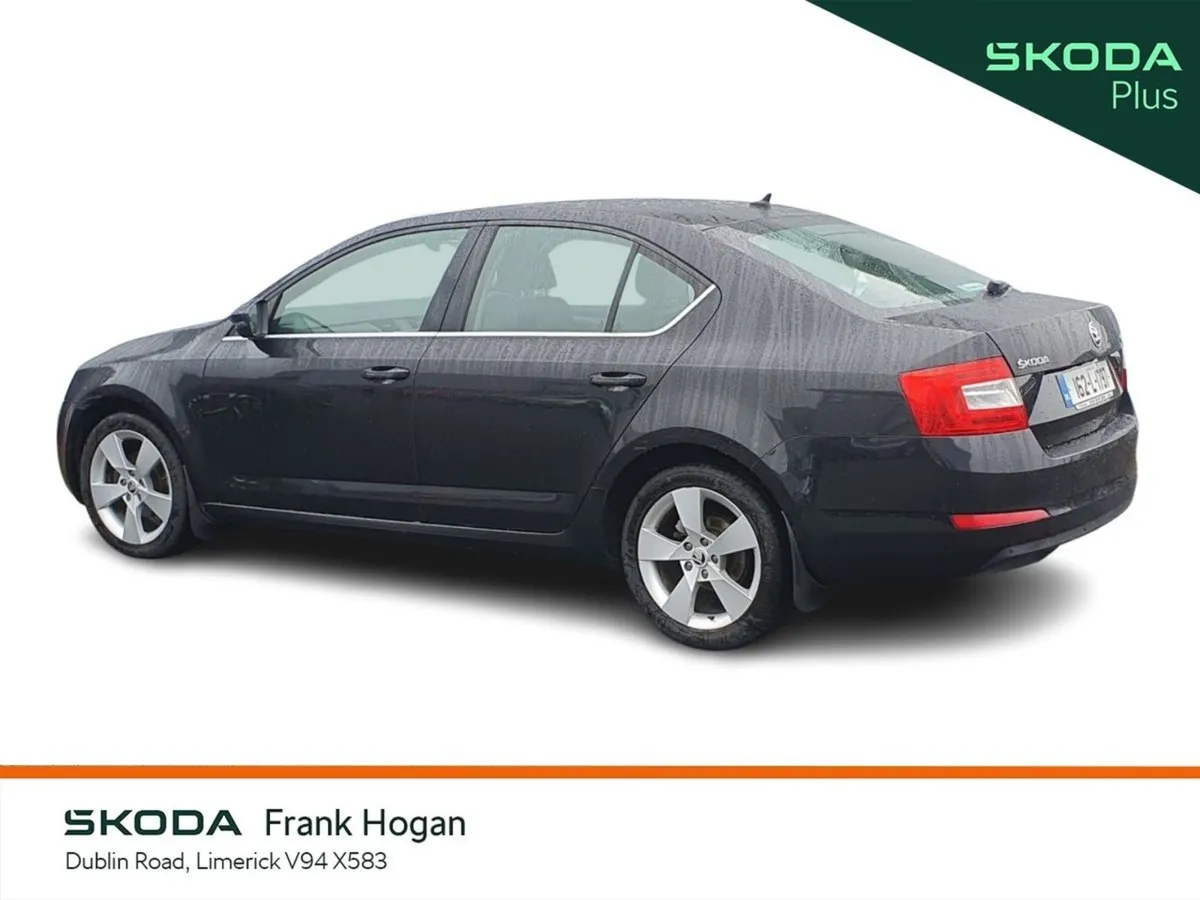 Skoda Octavia Style 1.6tdi 110HP 123 569KMS Call - Image 3