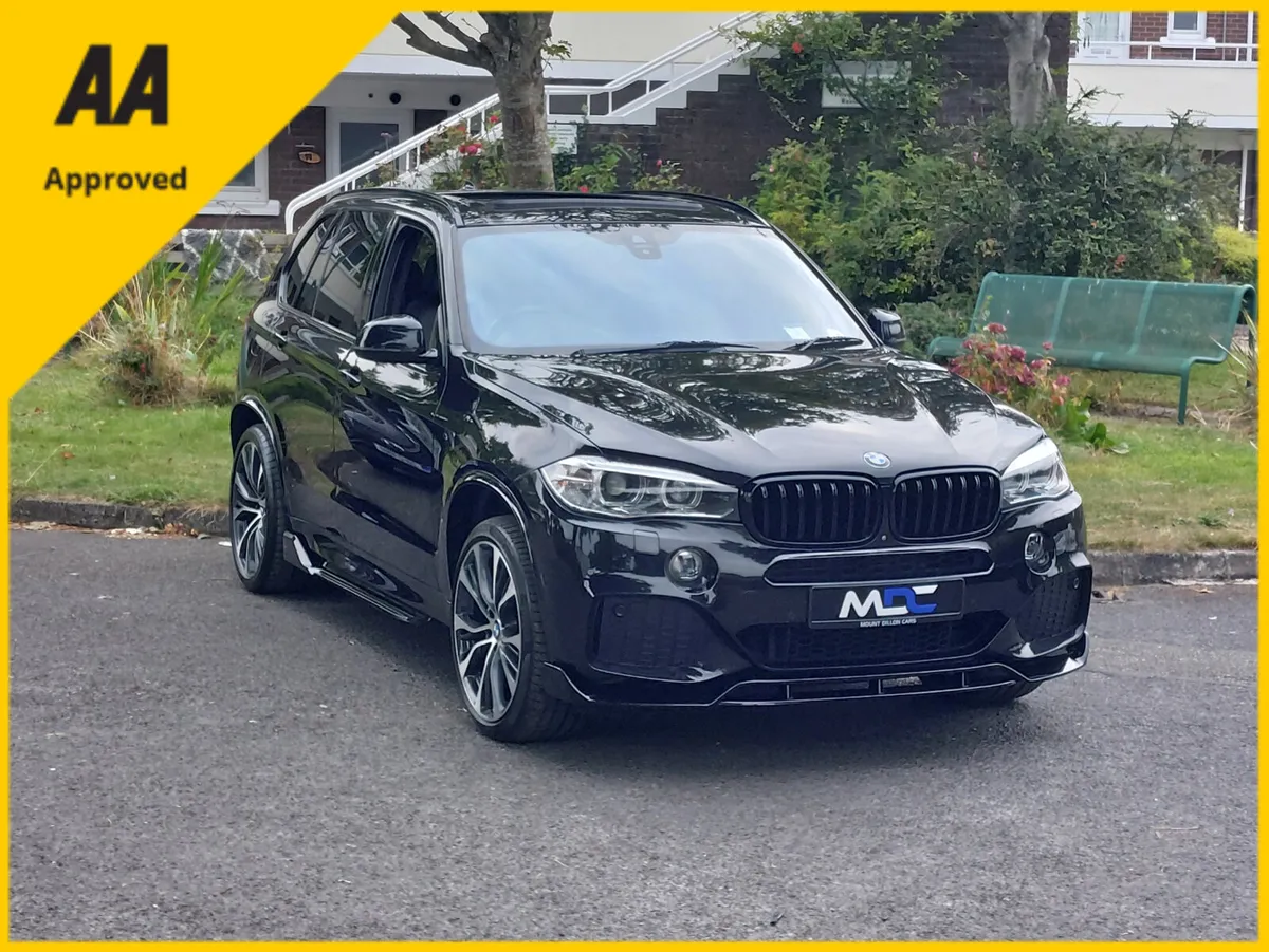 BMW X5 40e M-Sport *MEGA SPEC* 2017 - Image 2