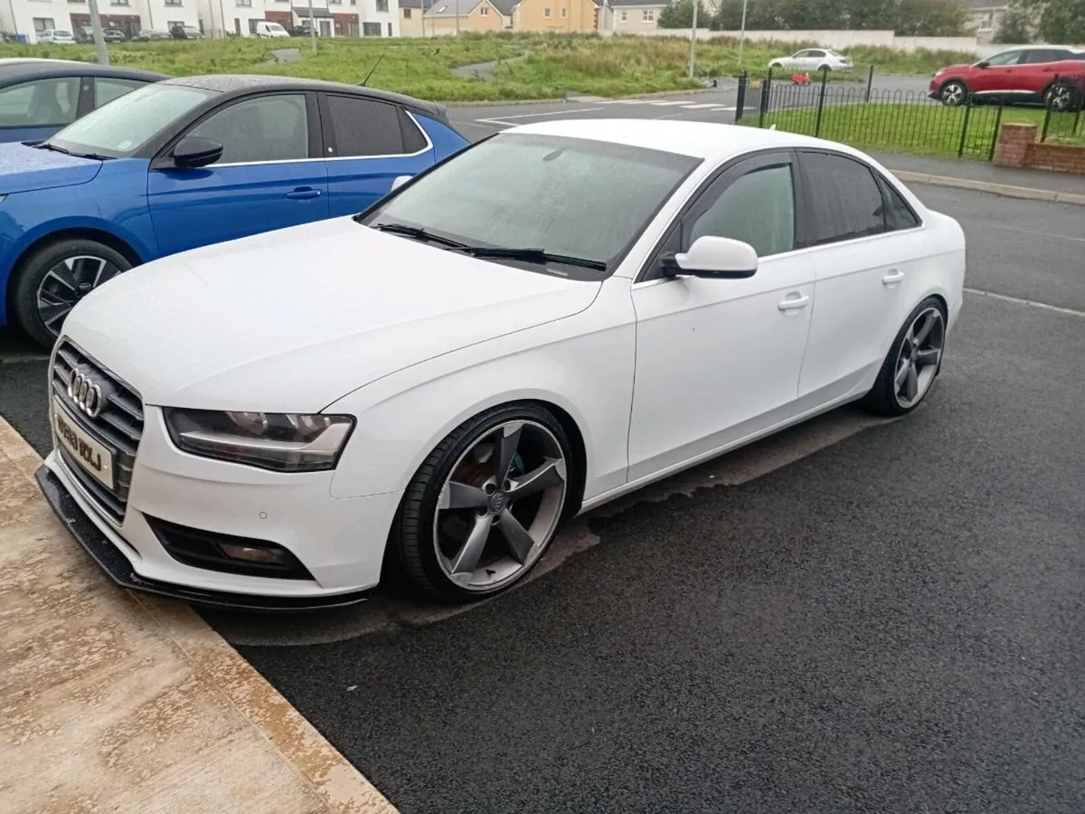 2013 Audo A4 Technik - Image 1