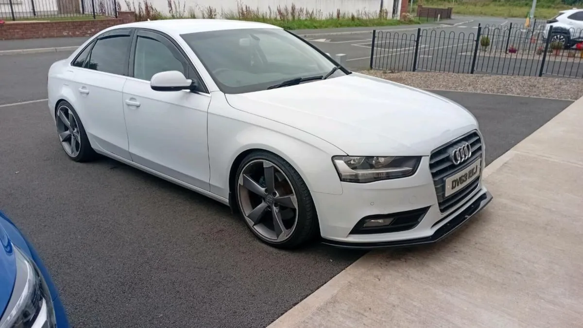 2013 Audo A4 Technik - Image 2