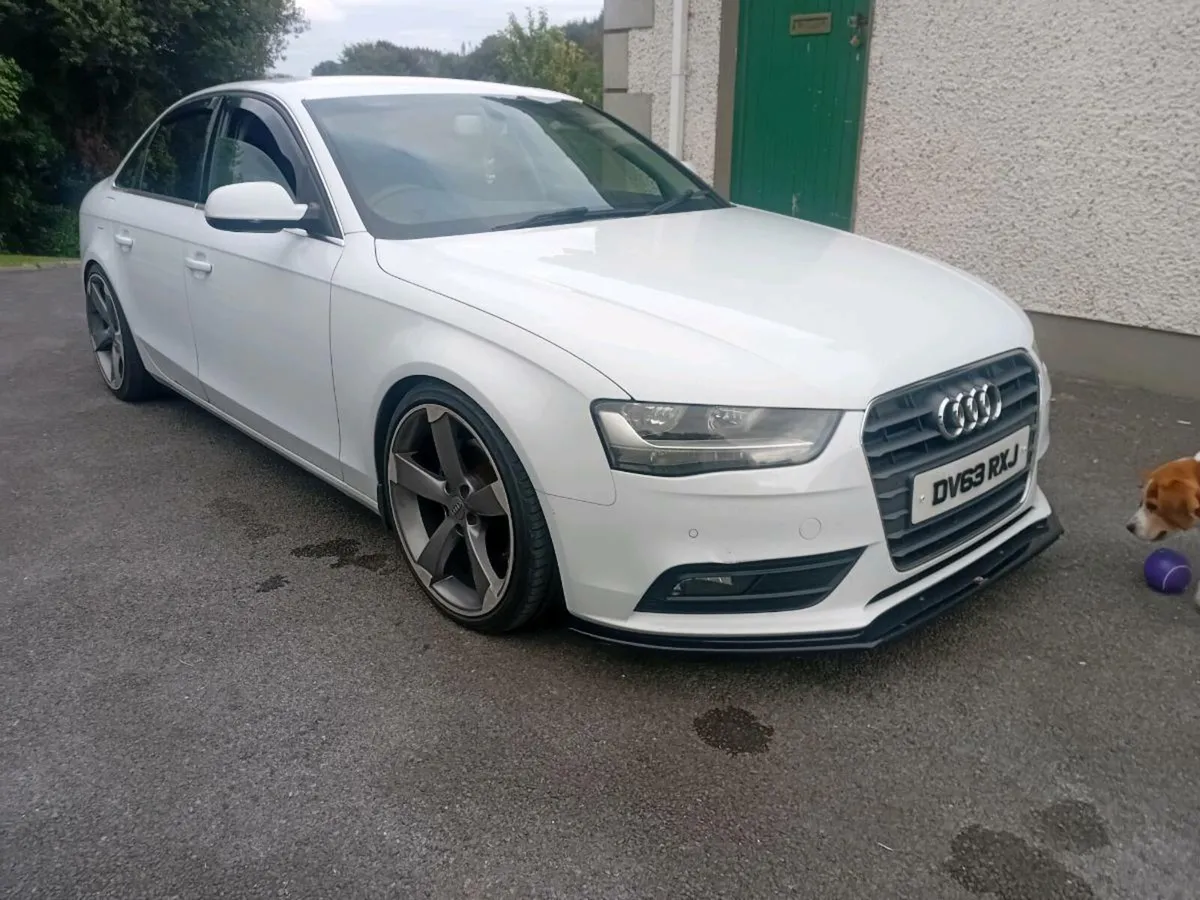 2013 Audo A4 Technik - Image 3