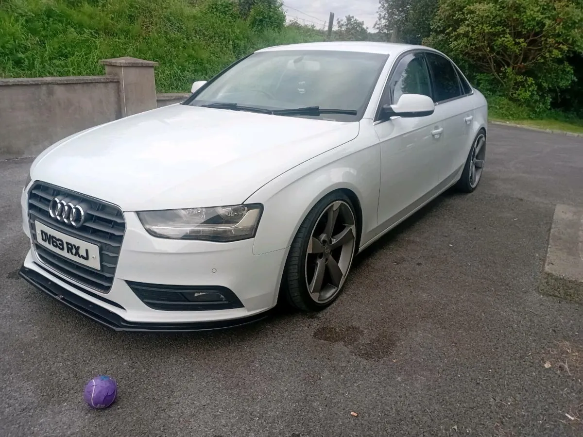 2013 Audo A4 Technik - Image 4