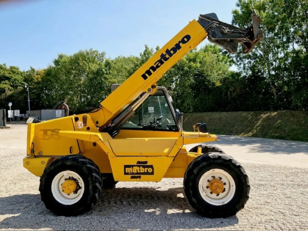 MATBRO TS270 TURBO : 11018278 - Image 4