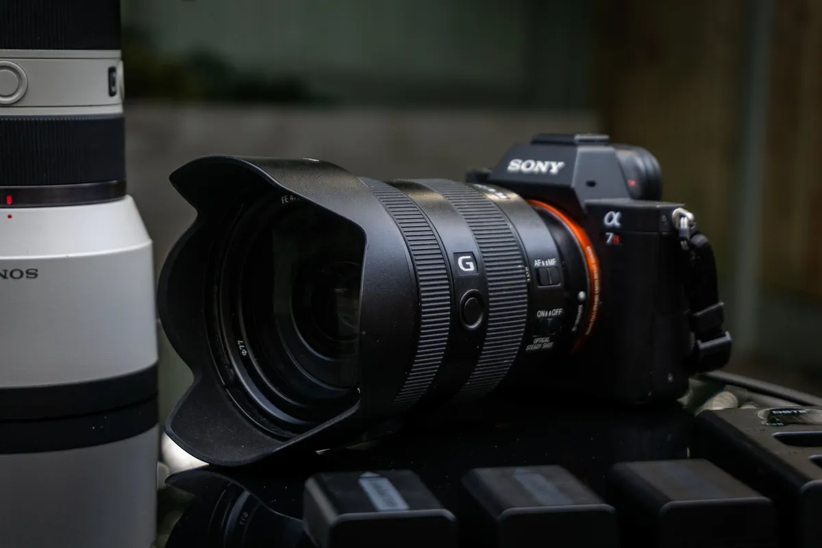Sony Professional Photography Equipment - Image 2
