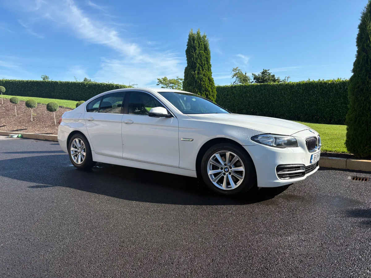 BMW 5-Series 2015 - Image 4