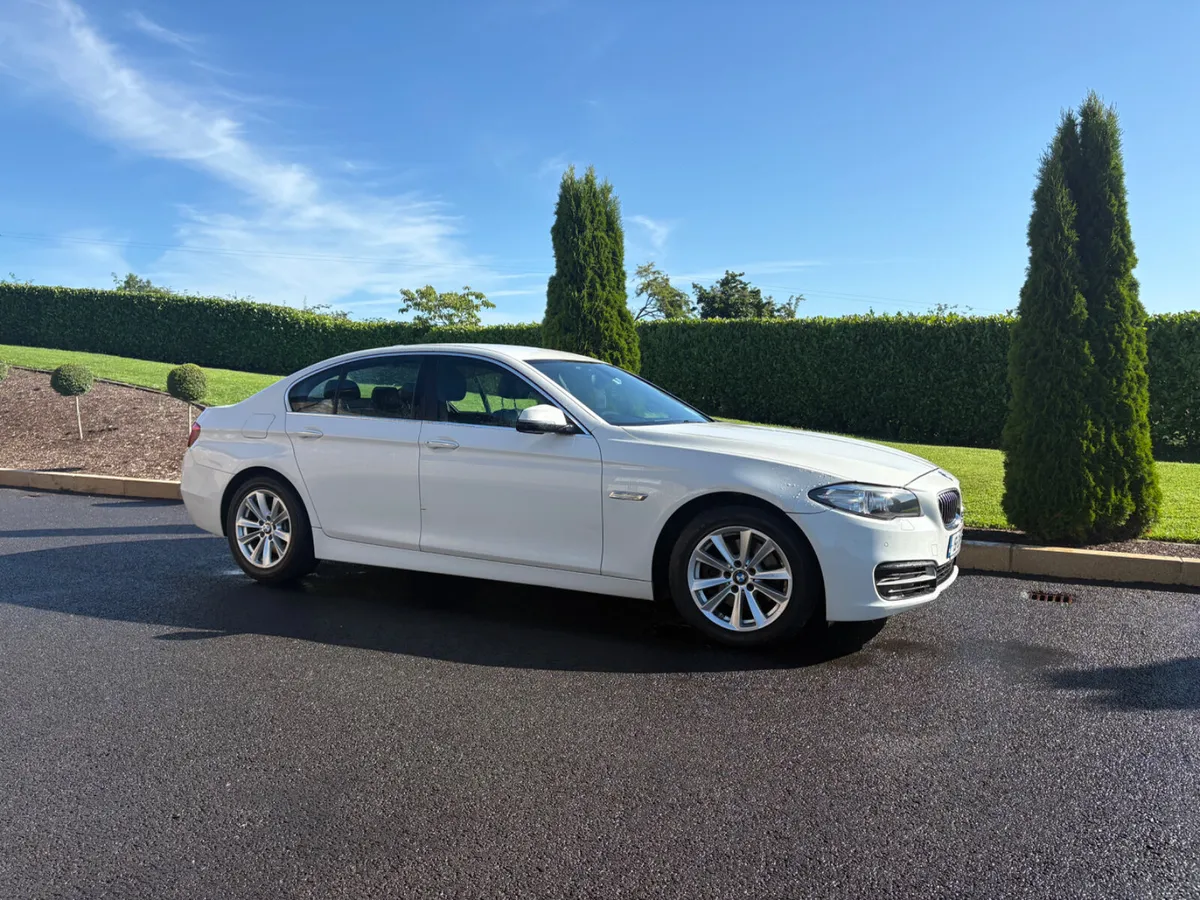 BMW 5-Series 2015 - Image 1