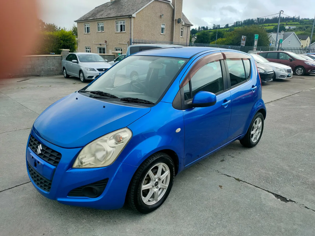 Car auto 1.0 litre Suzuki splash - Image 3