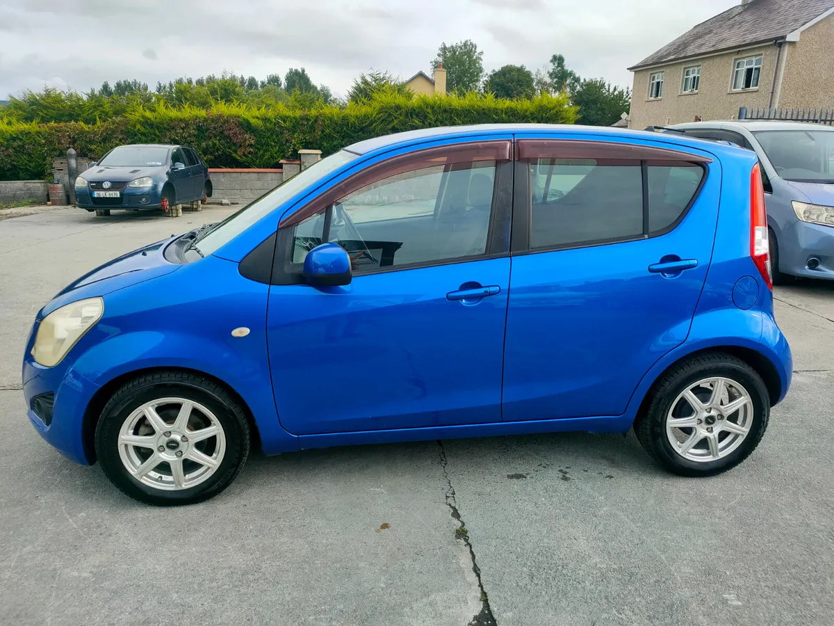 Car auto 1.0 litre Suzuki splash - Image 4