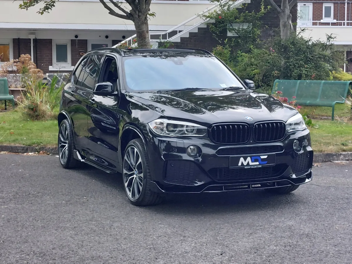 BMW X5 40e M-Sport *MEGA SPEC* 2017 - Image 3