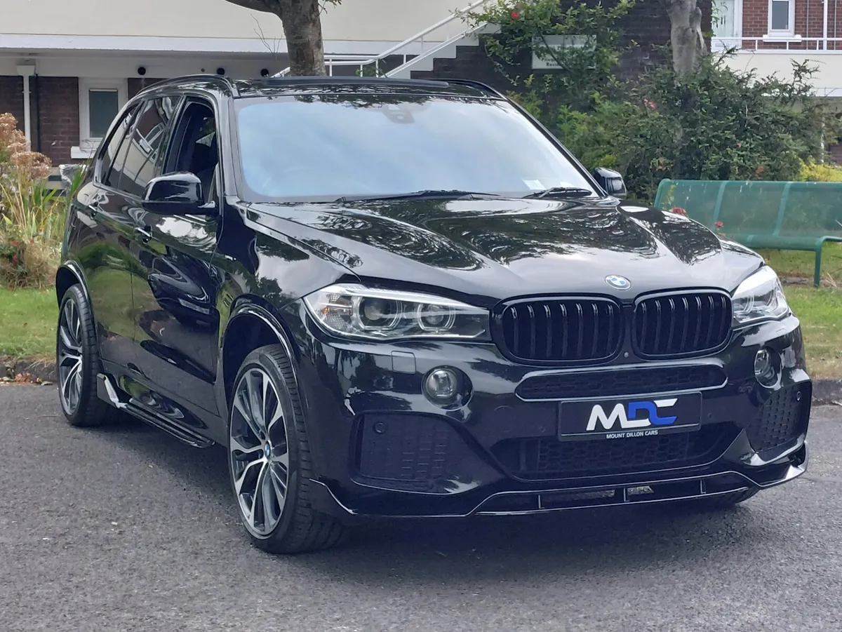 BMW X5 40e M-Sport *MEGA SPEC* 2017 - Image 4