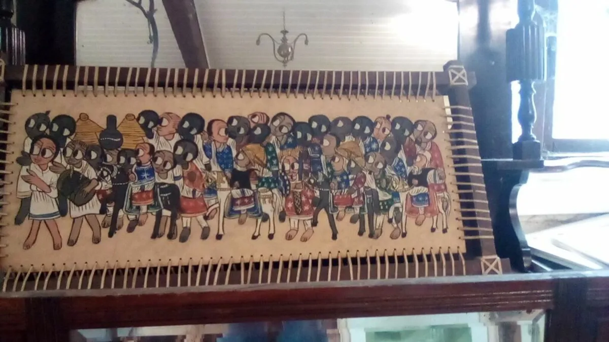Antiques - Image 1