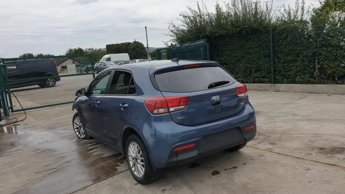 *For parts* Kia Rio, 1.0 petrol 5 speed (2017). - Image 4