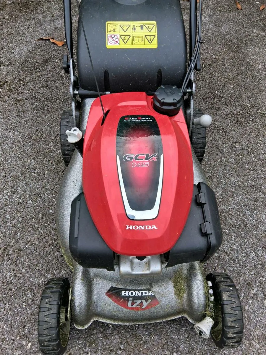 Honda lawn mower for sale