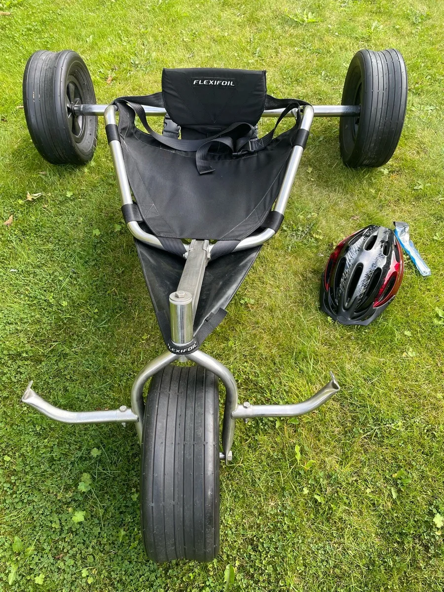 New Flexifoil PowerKite Beach Buggy - Image 1
