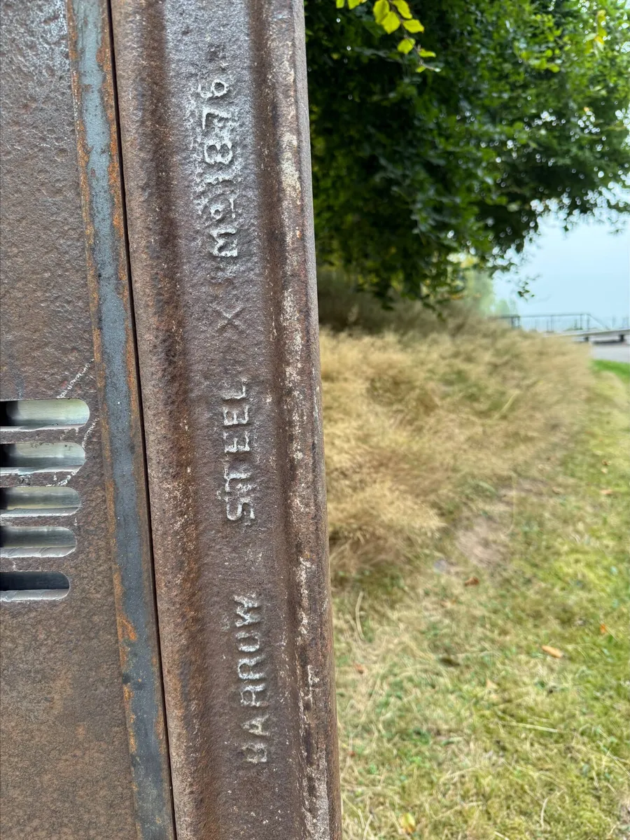 ITR on Track  @ Undercarriage Ireland - Image 2