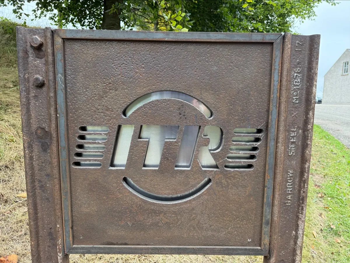 ITR on Track  @ Undercarriage Ireland - Image 1