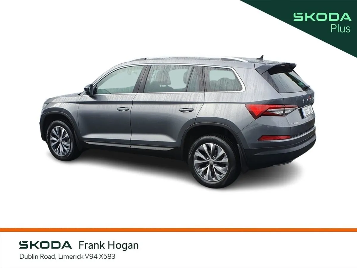 Skoda Kodiaq 2.0 TDI 150HP DSG Ambition 7 Seat - - Image 3