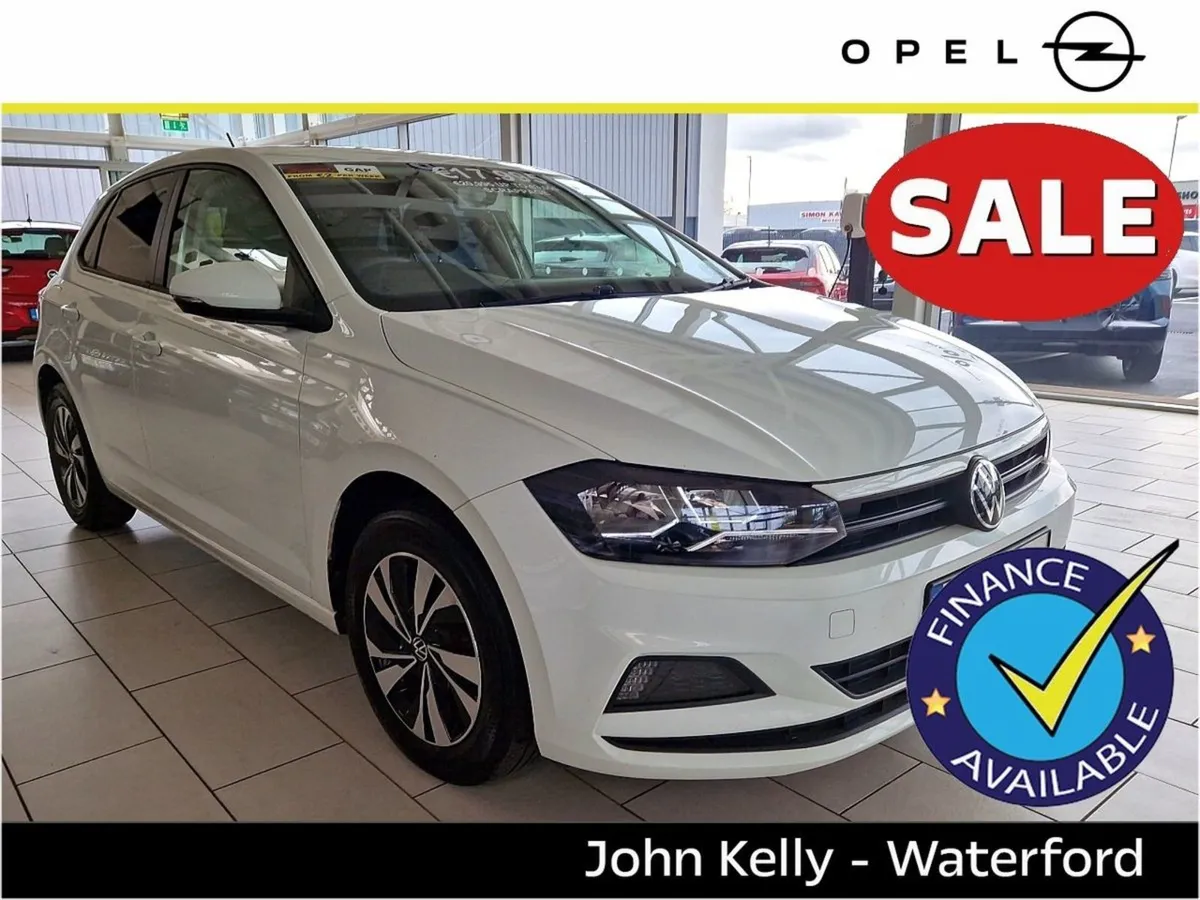 Volkswagen Polo 1.0 TSI - Image 1