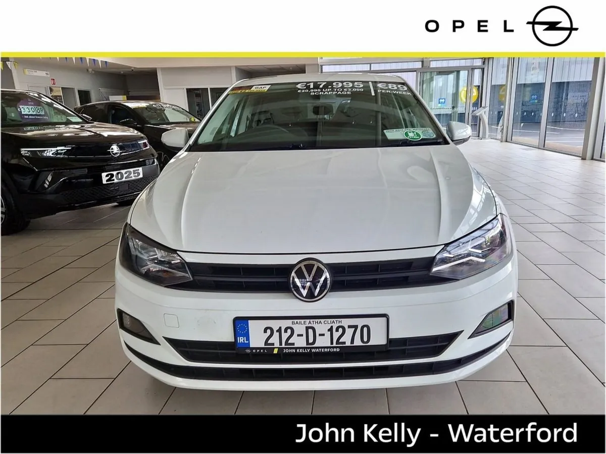 Volkswagen Polo 1.0 TSI - Image 3