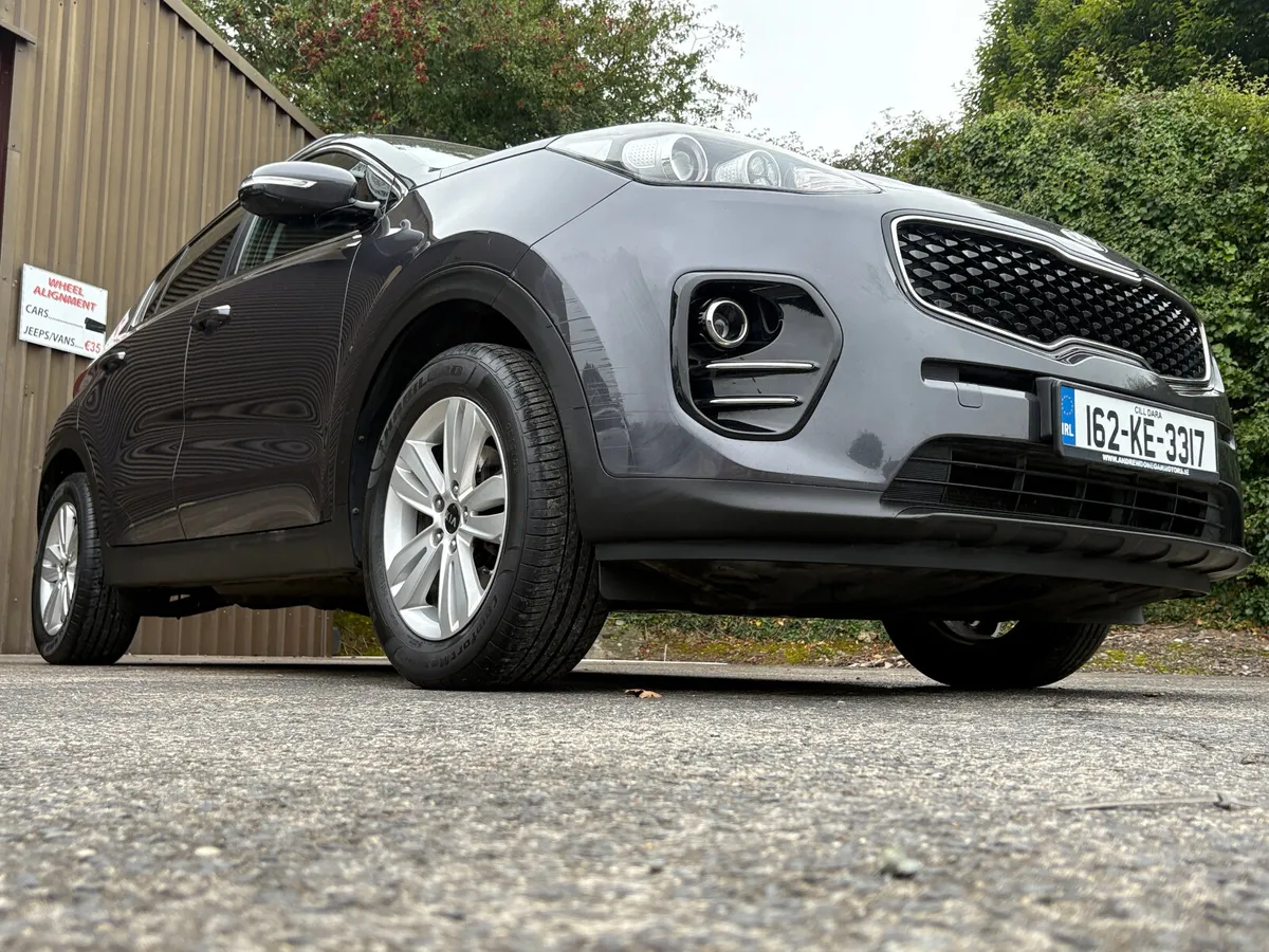 Kia Sportage 2  2016 162  SAT/NAV REV/CAMERA - Image 3